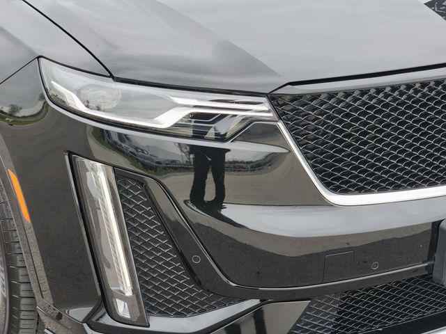 used 2024 Cadillac XT6 car, priced at $48,780