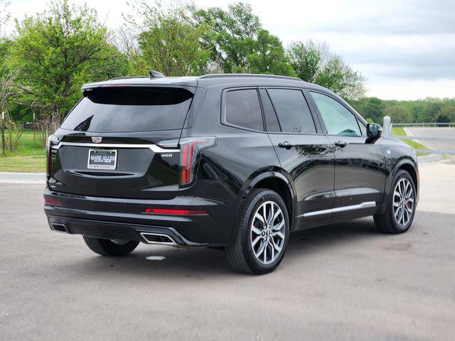 used 2024 Cadillac XT6 car, priced at $48,780