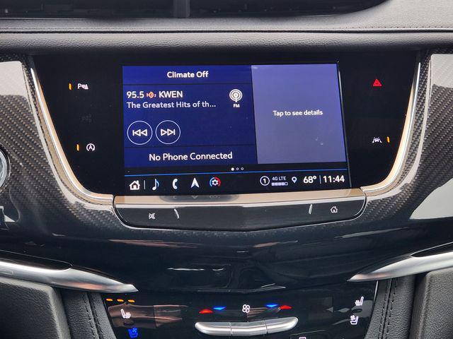 used 2024 Cadillac XT6 car, priced at $48,780