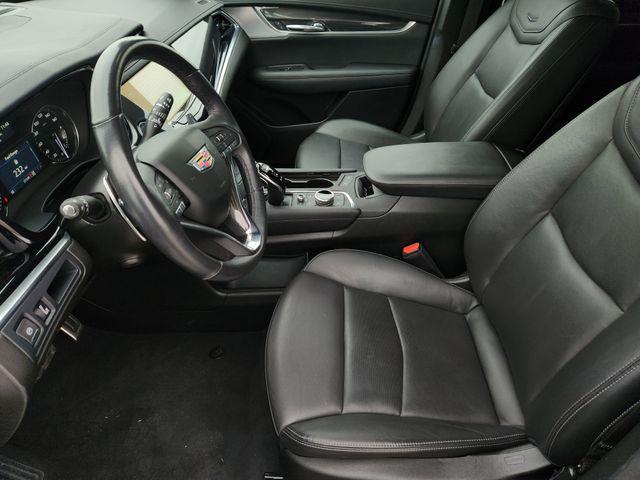 used 2024 Cadillac XT6 car, priced at $48,780