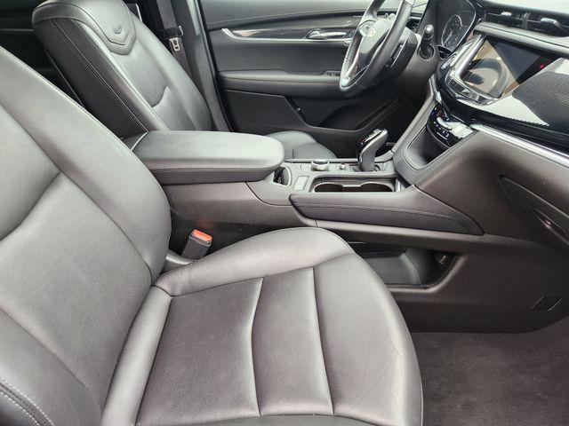 used 2024 Cadillac XT6 car, priced at $48,780