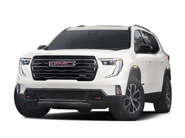 new 2024 GMC Acadia car, priced at $57,980