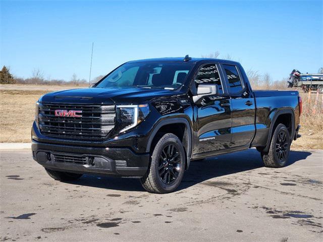 new 2025 GMC Sierra 1500 car, priced at $43,881