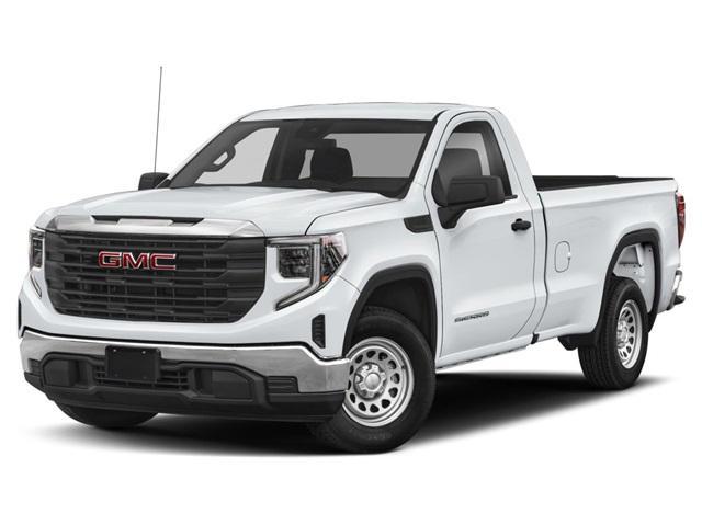 new 2025 GMC Sierra 1500 car, priced at $46,131