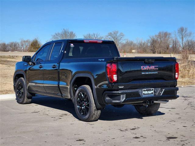 new 2025 GMC Sierra 1500 car, priced at $43,881