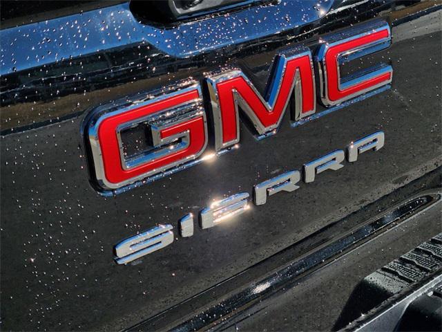 new 2025 GMC Sierra 1500 car, priced at $43,881