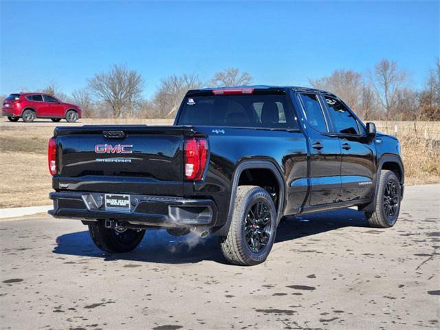 new 2025 GMC Sierra 1500 car, priced at $43,881