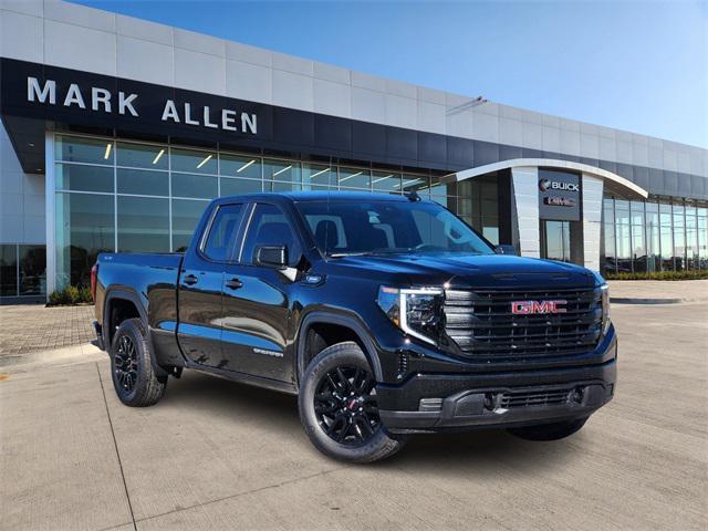 new 2025 GMC Sierra 1500 car, priced at $43,881