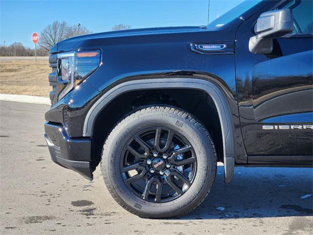 new 2025 GMC Sierra 1500 car, priced at $43,881