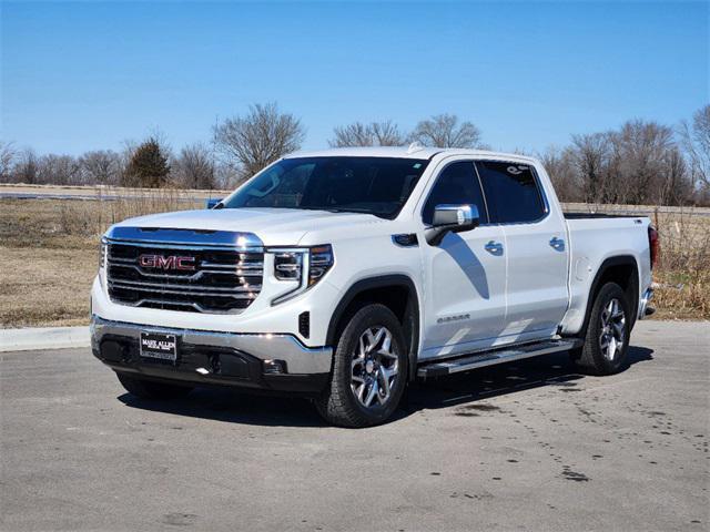 used 2022 GMC Sierra 1500 car, priced at $48,770