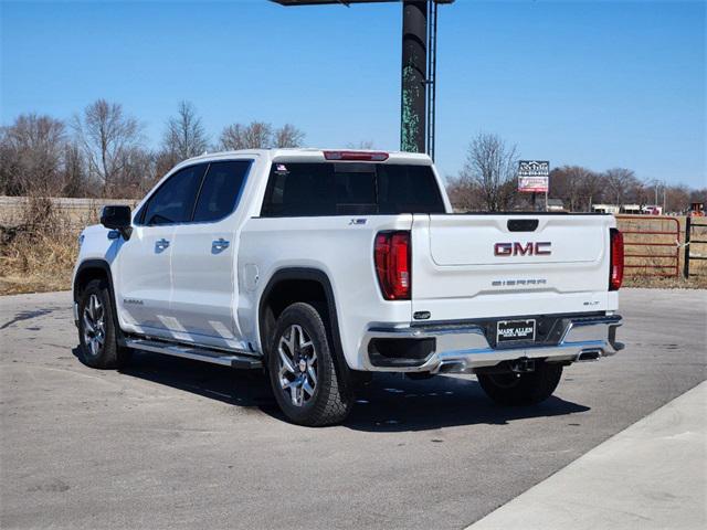 used 2022 GMC Sierra 1500 car, priced at $48,770