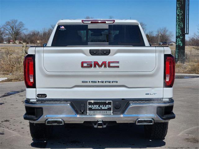 used 2022 GMC Sierra 1500 car, priced at $48,770