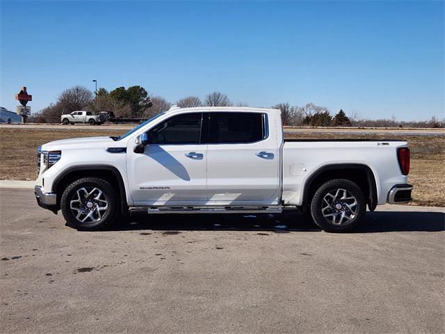 used 2022 GMC Sierra 1500 car, priced at $48,770