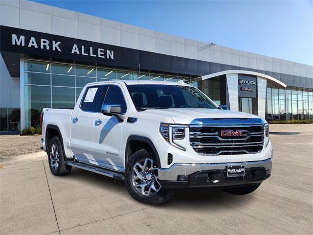 used 2022 GMC Sierra 1500 car, priced at $48,770