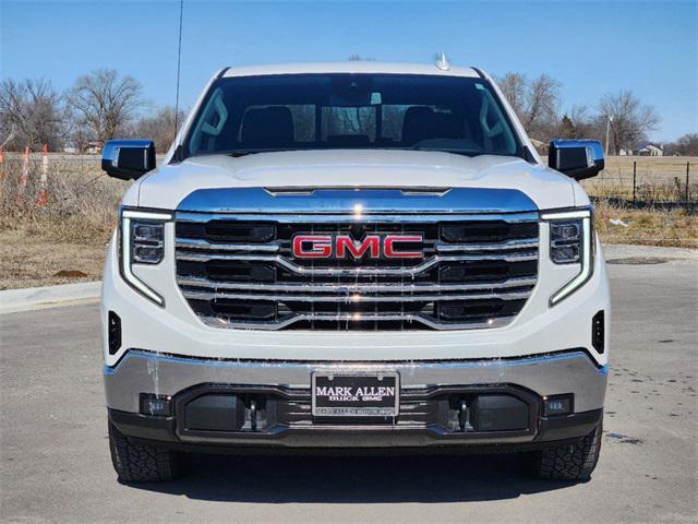 used 2022 GMC Sierra 1500 car, priced at $48,770