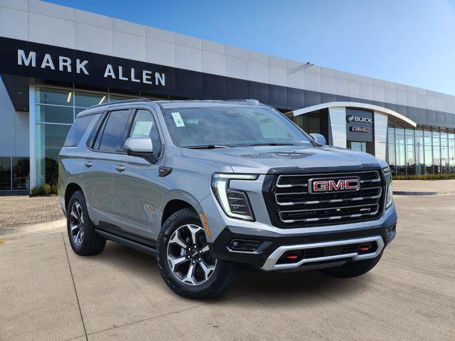 new 2025 GMC Yukon car, priced at $97,744