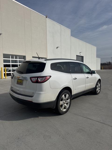 used 2017 Chevrolet Traverse car, priced at $8,620