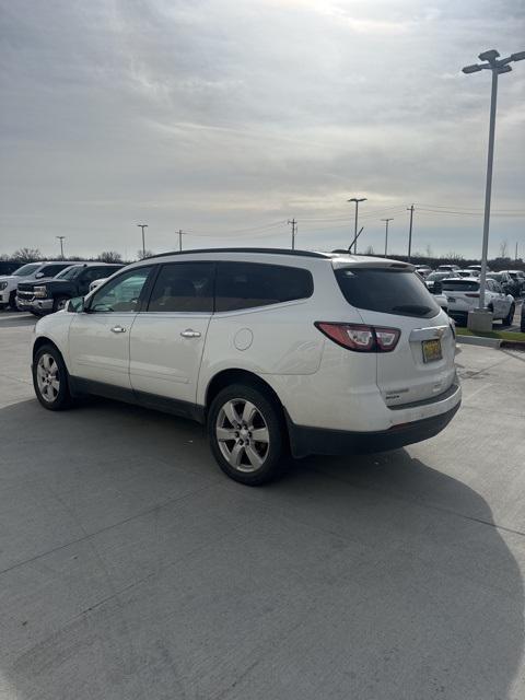 used 2017 Chevrolet Traverse car, priced at $8,620