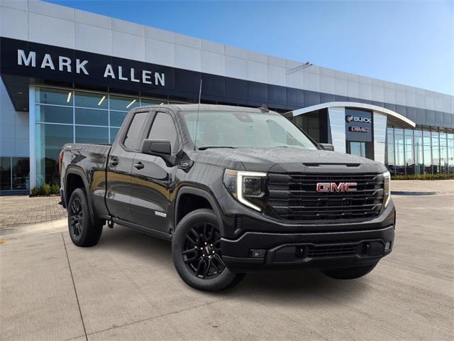 new 2025 GMC Sierra 1500 car, priced at $49,240