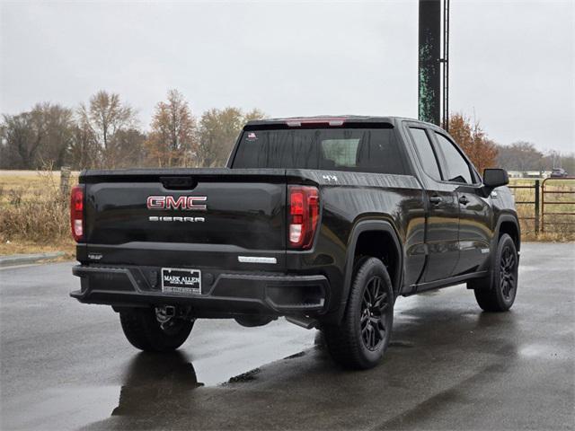 new 2025 GMC Sierra 1500 car, priced at $49,240