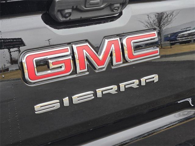 new 2025 GMC Sierra 1500 car, priced at $49,240