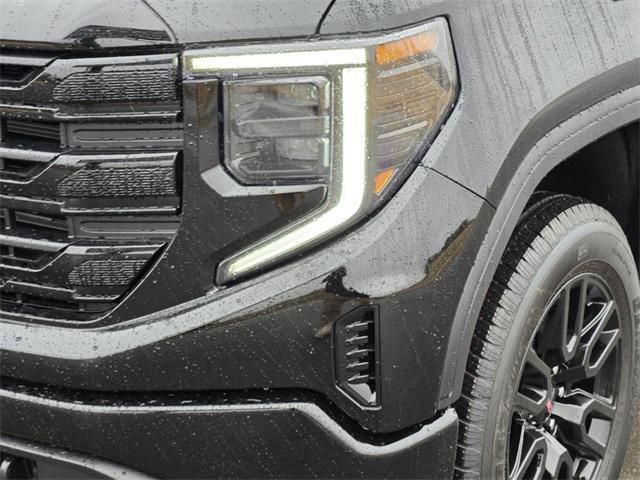 new 2025 GMC Sierra 1500 car, priced at $49,240