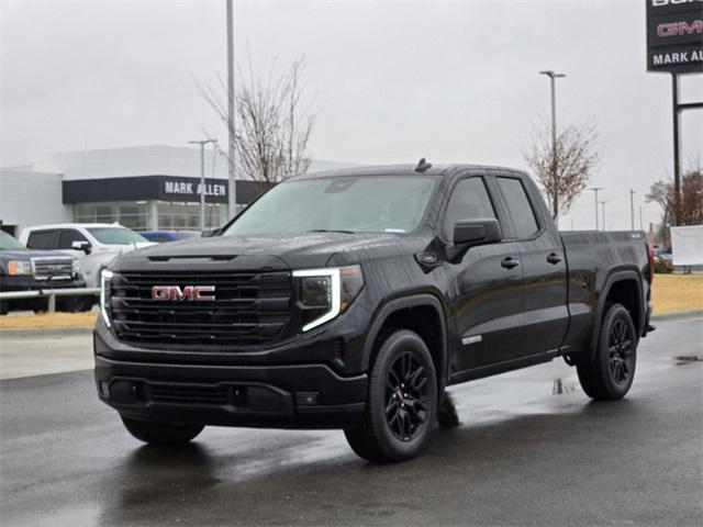 new 2025 GMC Sierra 1500 car, priced at $49,240