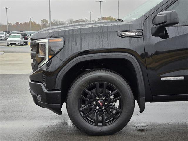 new 2025 GMC Sierra 1500 car, priced at $49,240