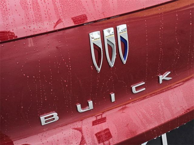 new 2025 Buick Envista car, priced at $26,845