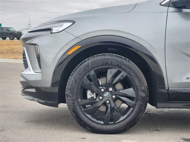 new 2025 Buick Encore GX car, priced at $26,880