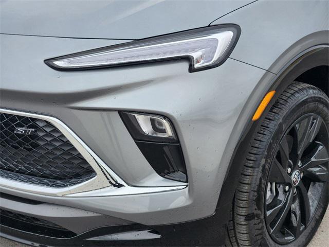 new 2025 Buick Encore GX car, priced at $26,880