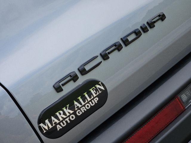 new 2025 GMC Acadia car, priced at $48,297