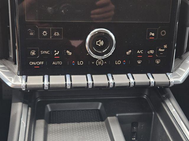 new 2025 GMC Acadia car, priced at $48,297