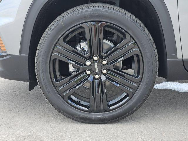 new 2025 GMC Acadia car, priced at $48,297