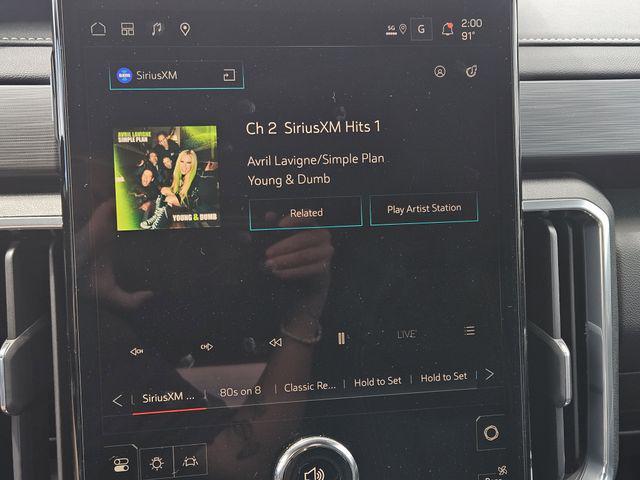 new 2025 GMC Acadia car, priced at $48,297