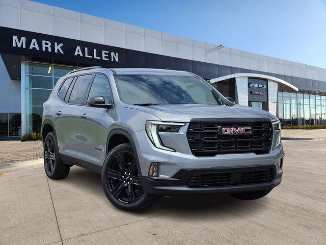 new 2025 GMC Acadia car, priced at $48,297