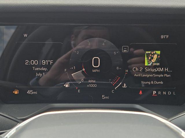 new 2025 GMC Acadia car, priced at $48,297