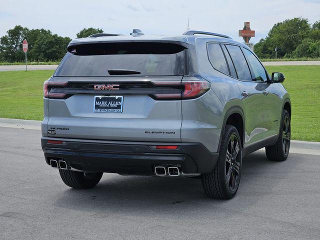 new 2025 GMC Acadia car, priced at $48,297