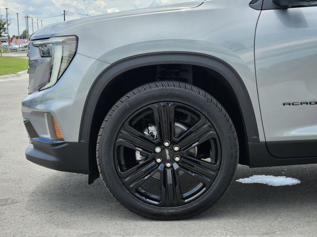 new 2025 GMC Acadia car, priced at $48,297
