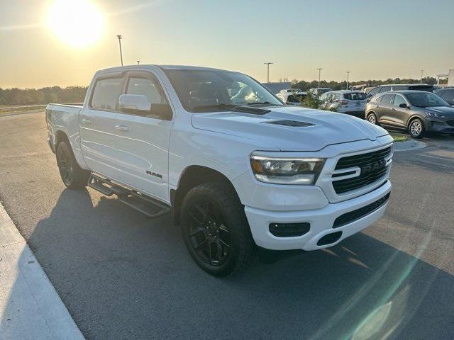 used 2019 Ram 1500 car, priced at $32,740