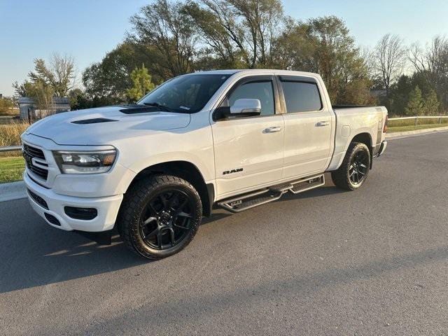 used 2019 Ram 1500 car, priced at $32,740