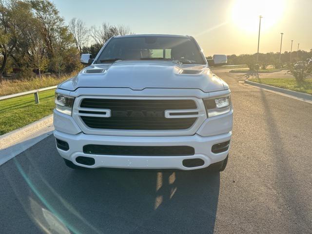 used 2019 Ram 1500 car, priced at $33,640