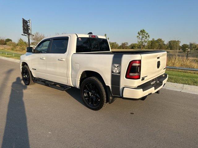 used 2019 Ram 1500 car, priced at $32,740