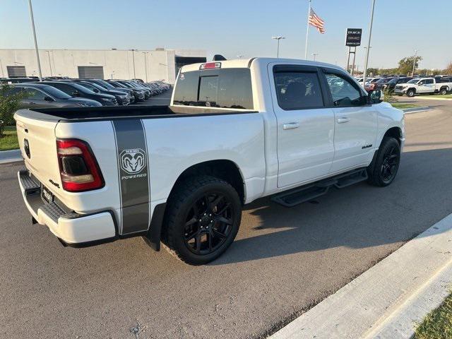 used 2019 Ram 1500 car, priced at $32,740