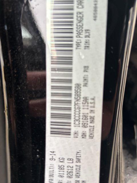 used 2015 Chrysler 200 car, priced at $8,460