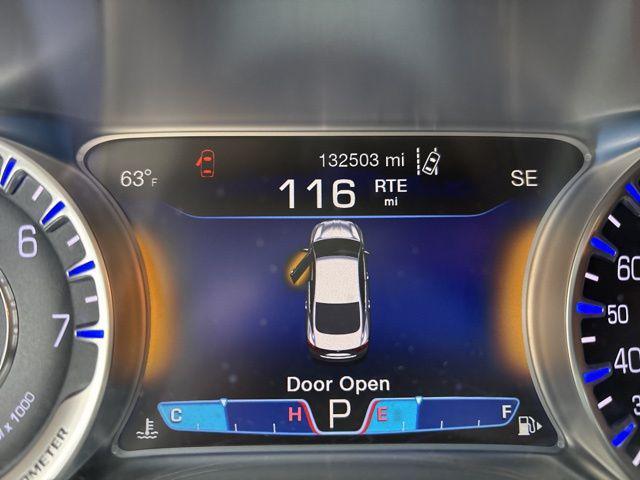 used 2015 Chrysler 200 car, priced at $8,460