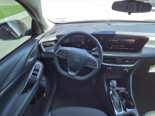 new 2025 Buick Encore GX car, priced at $25,890