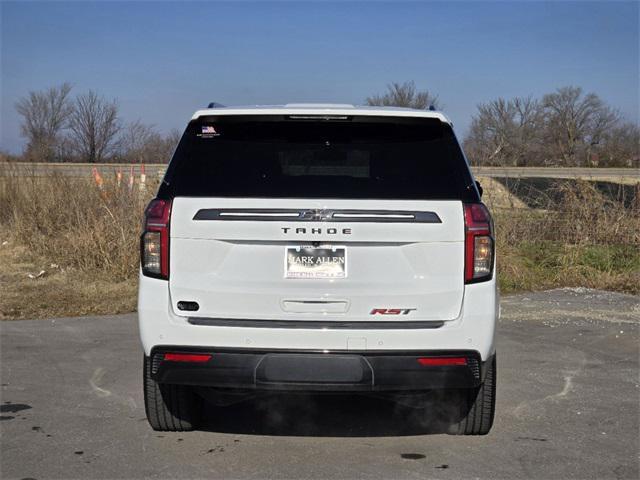 used 2021 Chevrolet Tahoe car, priced at $44,980