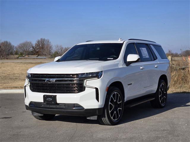 used 2021 Chevrolet Tahoe car, priced at $44,980