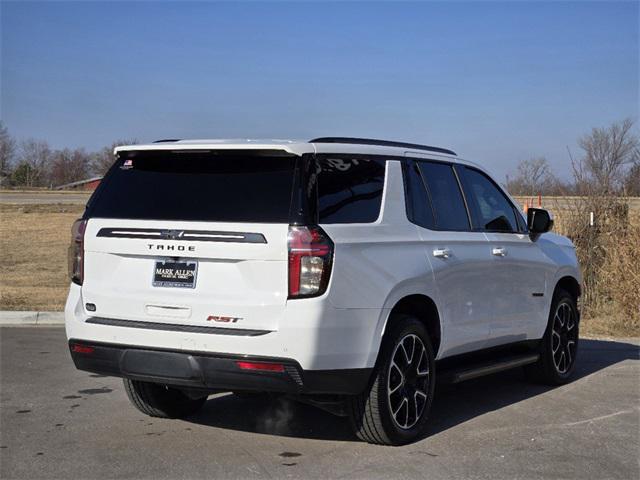 used 2021 Chevrolet Tahoe car, priced at $44,980